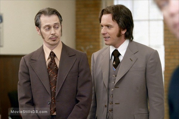 Big Fish Publicity still of Steve Buscemi Ewan McGregor