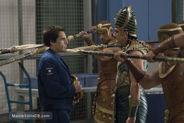 Hank Azaria Night At The Museum 2 Night at the Museum: Battle of the Smithsonian - Publicity still of Ben