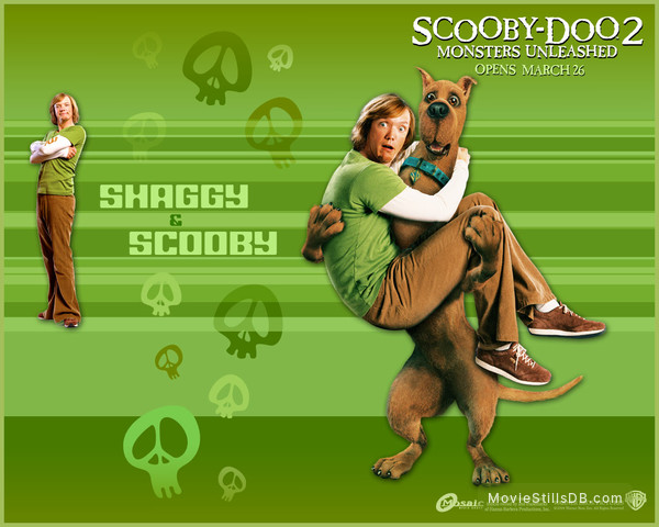 scooby doo 2 full movie