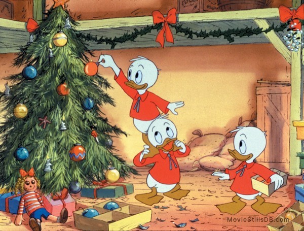 Mickey's Magical Christmas: Snowed in at the House of Mouse - Publicity