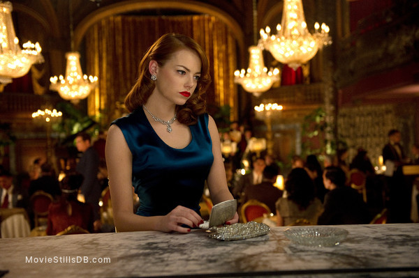 Gangster Squad - Publicity still of Emma Stone Gangster Squad - Publicity still of Emma Stone