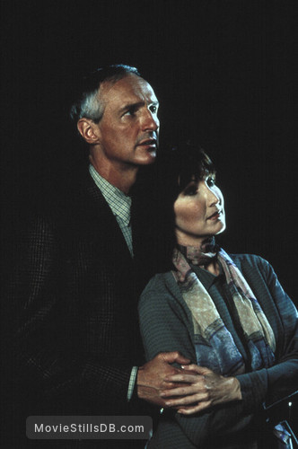The Outer Limits - Publicity still of Michael Gross & Joanna Gleason The Outer Limits - Publicity still of Michael Gross & Joanna Gleason