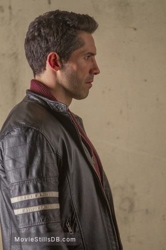 Exclusive Scott Adkins on Brutal Comic Book movie Accident Man  why he  thinks the Oscars needs a stunt category  HeyUGuys