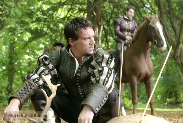 The Tudors Episode X Publicity Still Of Jonathan Rhys Meyers