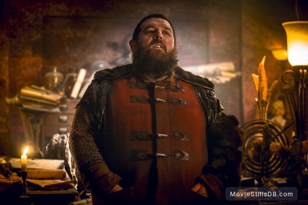 Into The Badlands Episode 3x08 Publicity Still Of Nick Frost