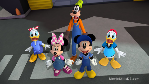 Kidscreen » Archive » Mickey Mouse joins the boys of summer