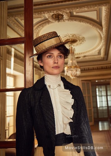 Colette Publicity Still Of Keira Knightley