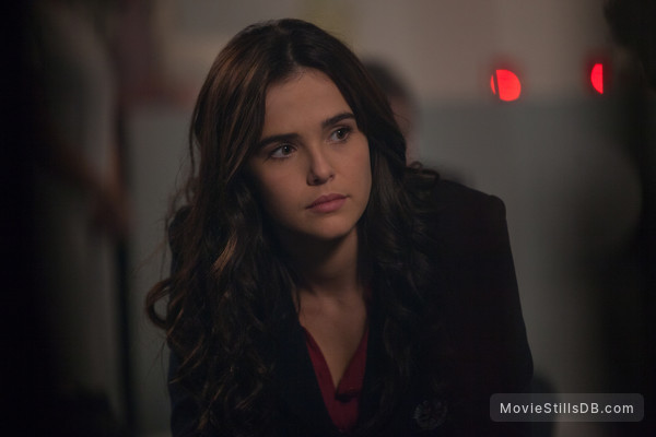 Vampire Academy - Publicity still of Zoey Deutch