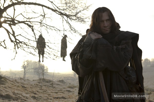 Solomon Kane - Publicity still of James Purefoy