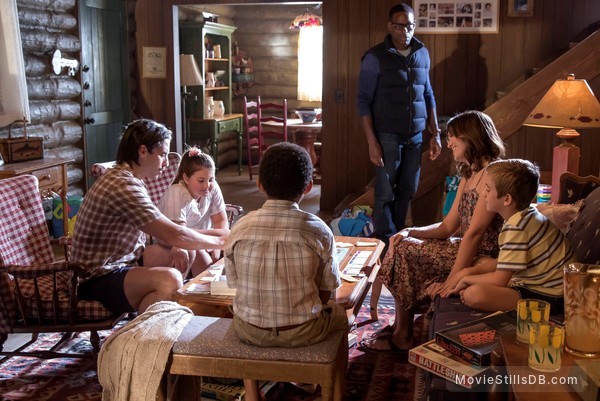 This is us 1x09 new arrivals