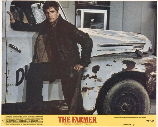 1977 The Farmer Movie Poster 