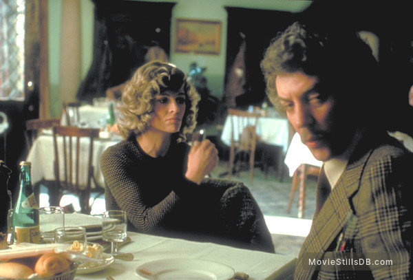 Don T Look Now Publicity Still Of Julie Christie Donald Sutherland