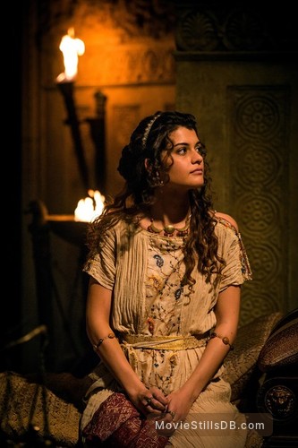 Ben Hur Publicity Still Of Sofia Black D Elia