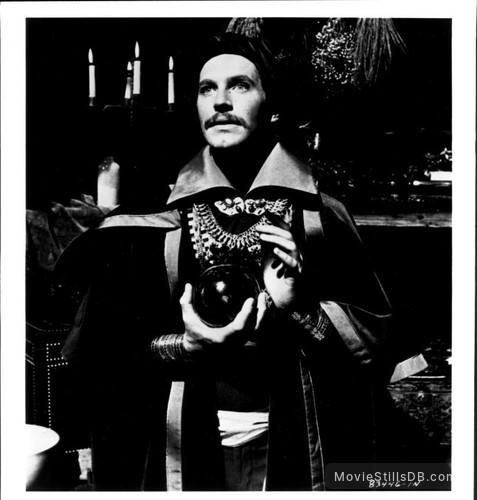 Dr. Strange - Publicity still of Peter Hooten