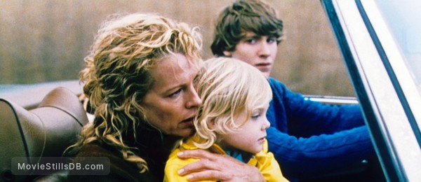 The Door In The Floor Publicity Still Of Elle Fanning Jon Foster