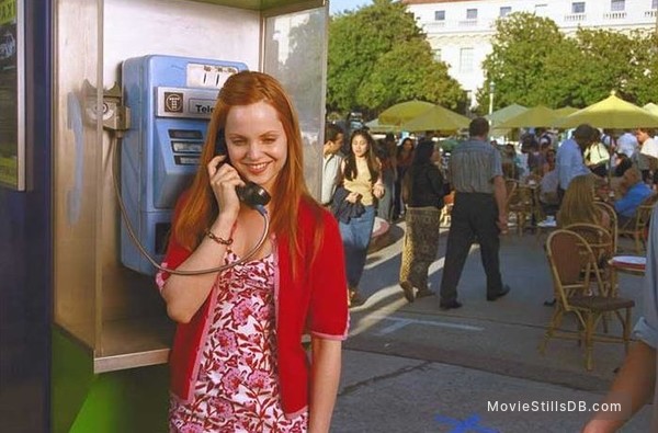 American Pie 2 Publicity Still Of Mena Suvari 