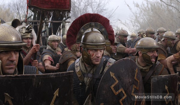 Rome - Publicity still of Kevin McKidd Rome - Publicity still of Kevin McKidd