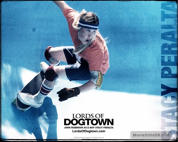 lords of dogtown poster