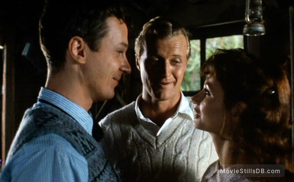 Soldaat van Oranje - Publicity still of Rutger Hauer & Belinda Meuldijk