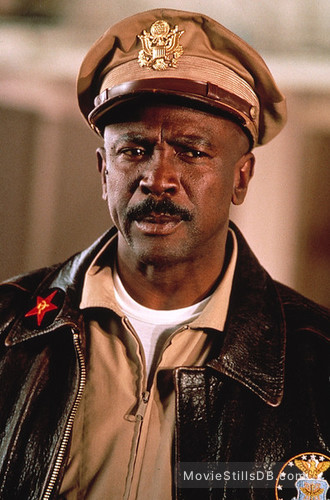 Aces: Iron Eagle III - Publicity still of Louis Gossett Jr.