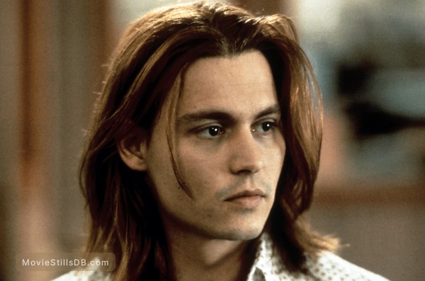 What's Eating Gilbert Grape - Publicity still of Johnny Depp