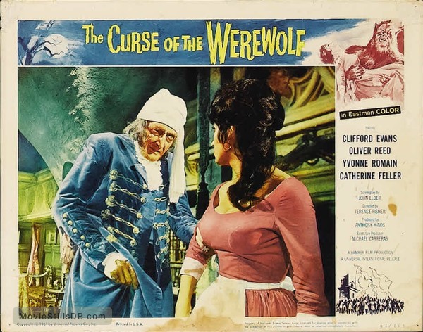 The Curse of the Werewolf (1961) - IMDb