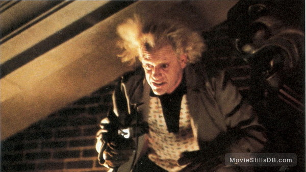 Back to the Future - Publicity still of Christopher Lloyd