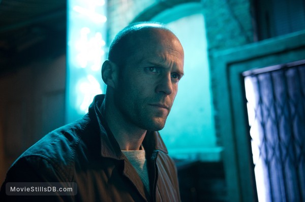 Hummingbird - Publicity still of Jason Statham