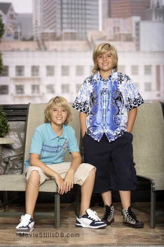 dylan and cole sprouse suite life of zack and cody season 3