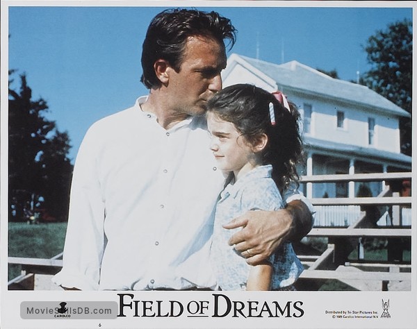 Field of Dreams (1989) - Kevin Costner as Ray Kinsella - IMDb