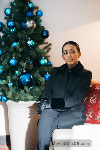 Christmas With A Prince Becoming Royal Publicity Still Of Melinda Shankar