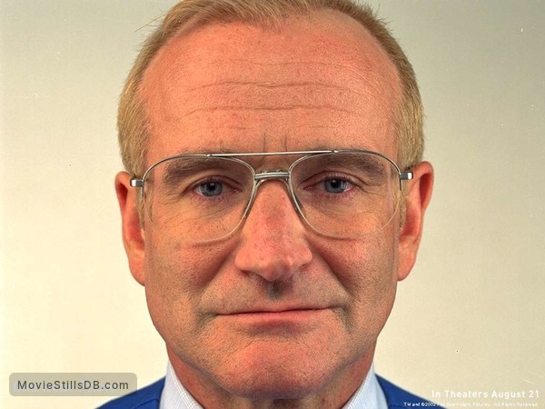One Hour Photo - Wallpaper with Robin Williams
