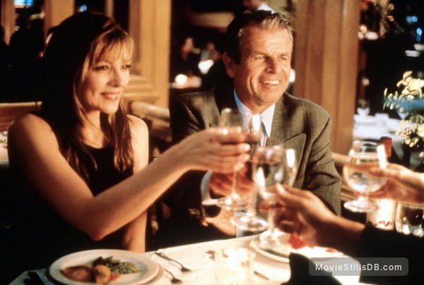 Exception To The Rule Publicity Still Of Kim Cattrall And William Devane 0147