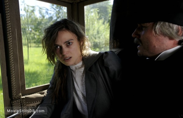 A Dangerous Method Publicity Still Of Keira Knightley