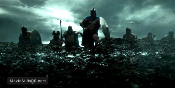 300 Rise Of An Empire Distribution 300: Rise of an Empire - Publicity still of Sullivan Stapleton