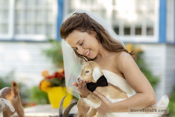 All Of My Heart The Wedding Publicity Still Of Lacey Chabert