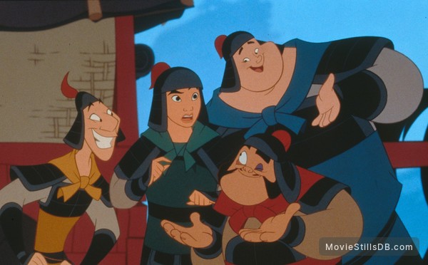 Mulan - Publicity still Mulan - Publicity still