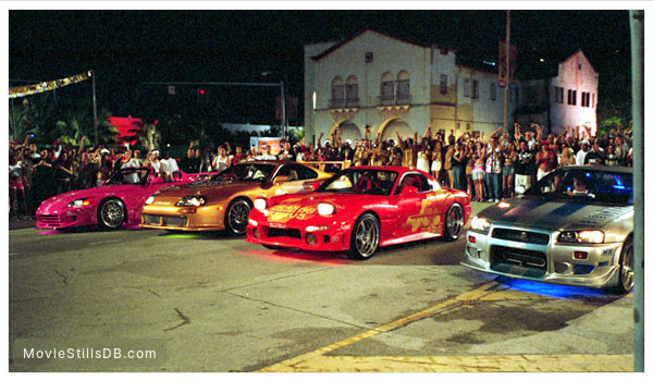 2 Fast 2 Furious - Publicity still 2 Fast 2 Furious - Publicity still