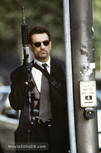 Heat - Publicity still of Robert De Niro Heat - Publicity still of Robert De Niro