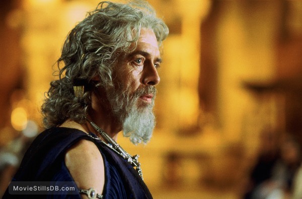 Troy - Publicity still of Peter O'Toole