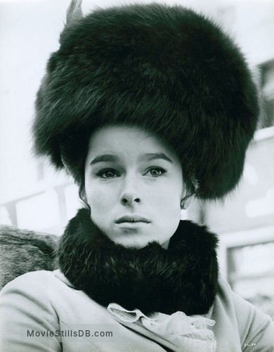 Geraldine Chaplin Dr Zhivago