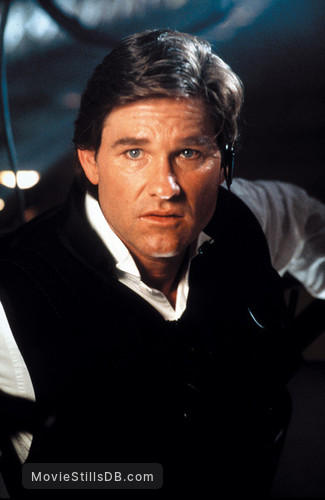 Executive Decision - Publicity still of Kurt Russell Executive Decision - Publicity still of Kurt Russell