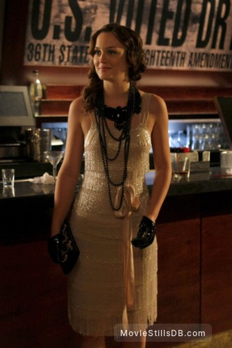 Gossip Girl Fashion Breakdown: Leighton Meester - TV Fanatic