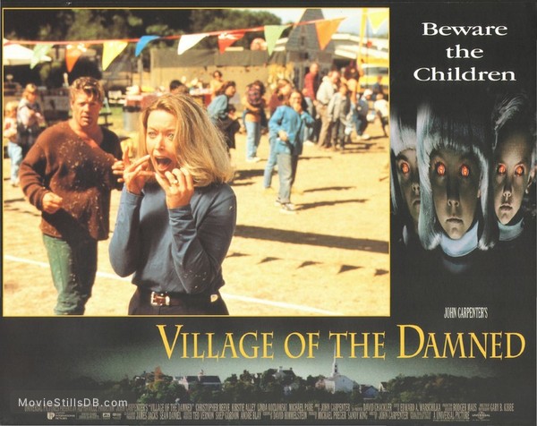 Village of the Damned (1995) - IMDb