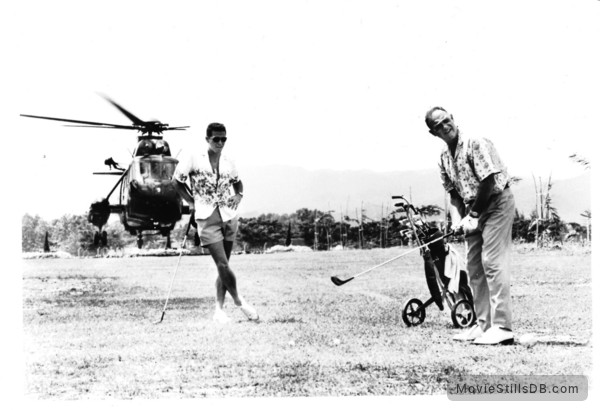 Bat*21 - Publicity still of Gene Hackman & Erich Anderson