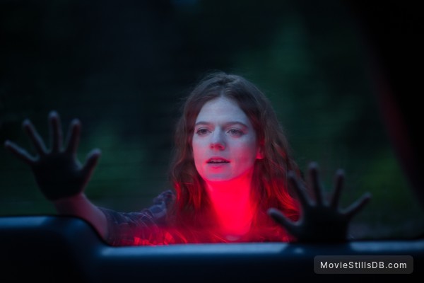 Morgan - Publicity still of Rose Leslie