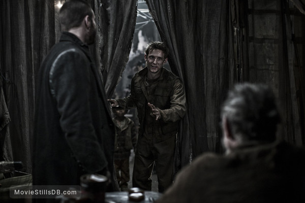 Snowpiercer - Publicity still of Jamie Bell