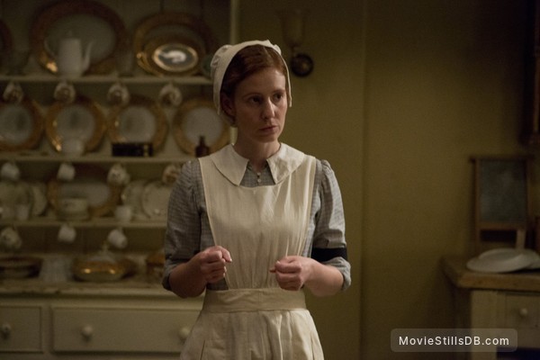 Downton Abbey Episode X Publicity Still Of Amy Nuttall