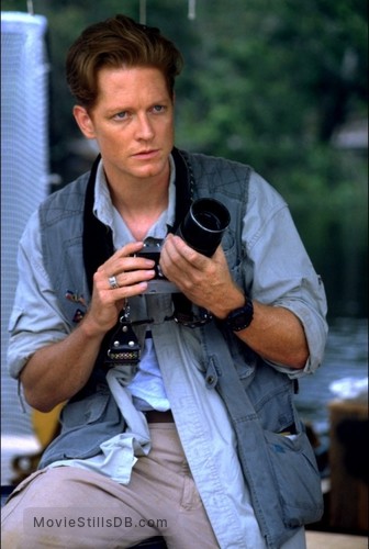 Anaconda - Publicity still of Eric Stoltz Anaconda - Publicity still of Eric Stoltz