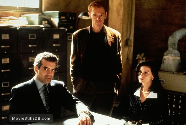 Jade Publicity still of David Caruso Chazz Palminteri